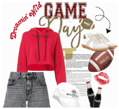 College football weekend Outfit | ShopLook