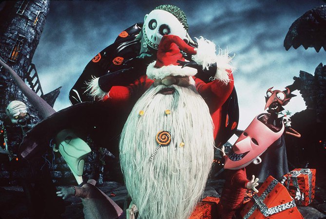 Nightmare Before Christmas, The (1993) - stills