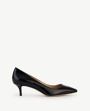 Reese Patent Leather Pumps
