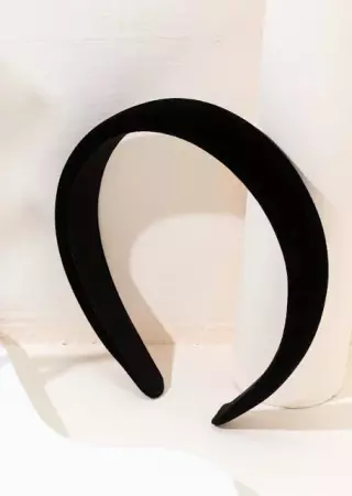 black hairband - Google Search