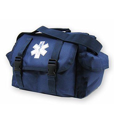 Lightning X First Responder EMS Medic Rescue Extrication EMT Jumpsuit Turnout Gear Bag - Walmart.com