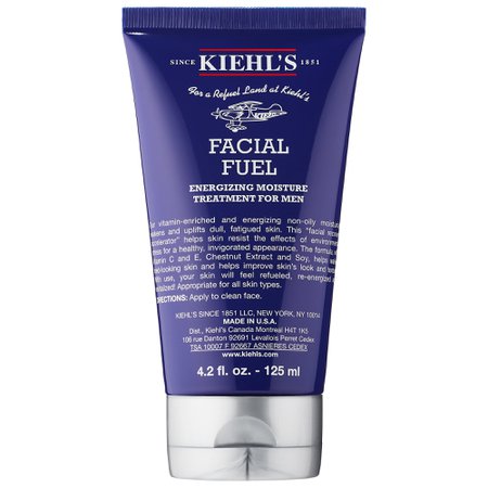 Facial Fuel Energizing Moisturizer for Men - Kiehl's Since 1851 | Sephora