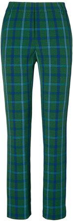 Yarn-Dyed Twill Golf Pants