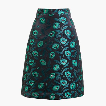 J.Crew Factory: A-line Party Skirt