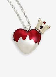 queen of hearts jewelry necklace - Google Search
