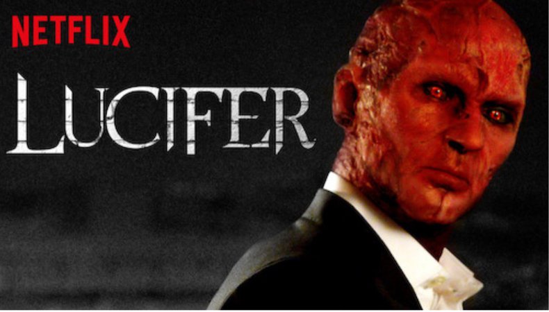 Lucifer Netflix