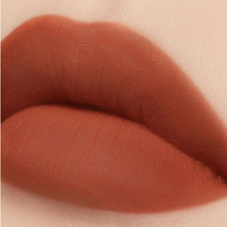 orange korean lips