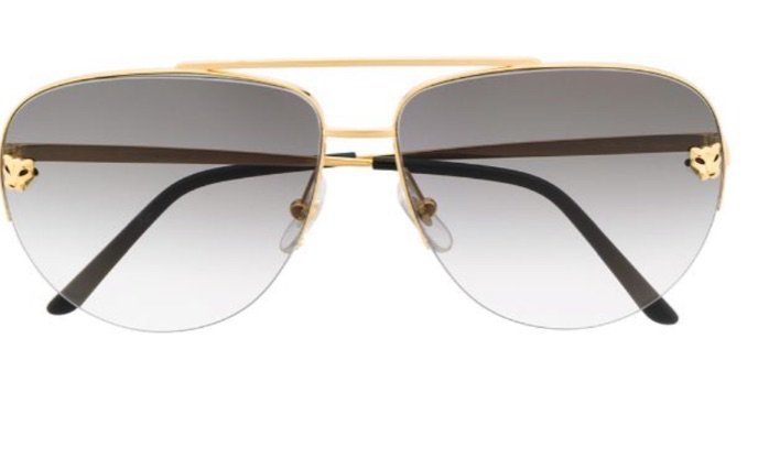 Cartier Panthère de Cartier sunglasses