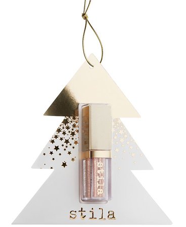 Stila Glitter & Glow Liquid Eye Shadow Ornament & Reviews - Makeup - Beauty - Macy's