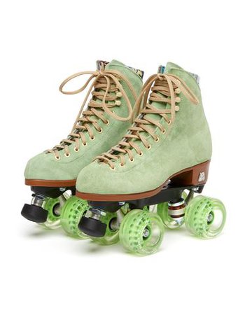 Lolly Roller Skates - Pineapple by moxi roller skates - shoes - ban.do