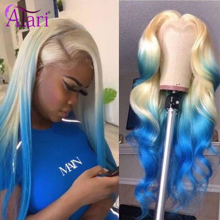 Hd Lace Frontal Wig 30 Inch Lace Front Wig Colored Human Hair Wigs for Black Women Body Wave Lace Front Wig Peruvian Virgin Wigs|Human Hair Lace Wigs| - AliExpress