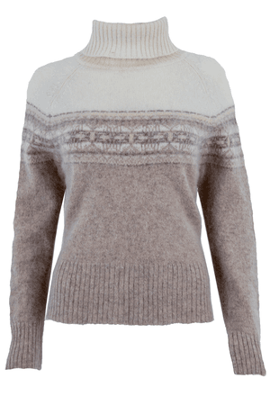 Snow Bunny Sweater - Wayne Wardrobe - Vintage + Luxury