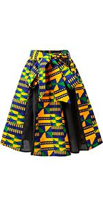 Amazon.com: SHENBOLEN Women African Traditional Batik Print Long Sleeve Shirt Dashiki Casual Cotton Shirt(Small,D) : Clothing, Shoes & Jewelry