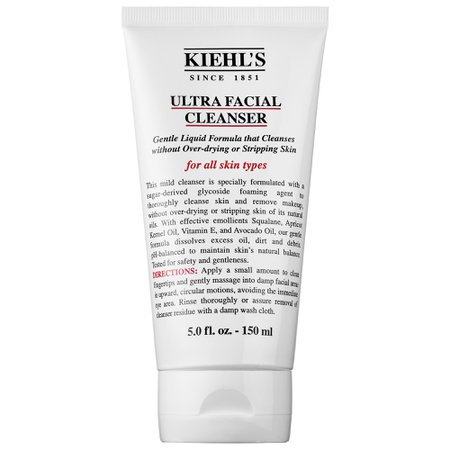 Ultra Facial Cleanser - Kiehl's Since 1851 | Sephora