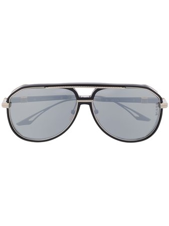 Dita Eyewear Interchangeable Temple Sunglasses | Farfetch.com
