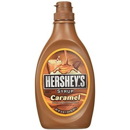HERSHEY'S syrup /caramel/