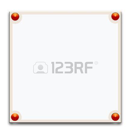 Metallic Border Frame On White Background Stock Photo, Picture And Royalty Free Image. Image 3380382.