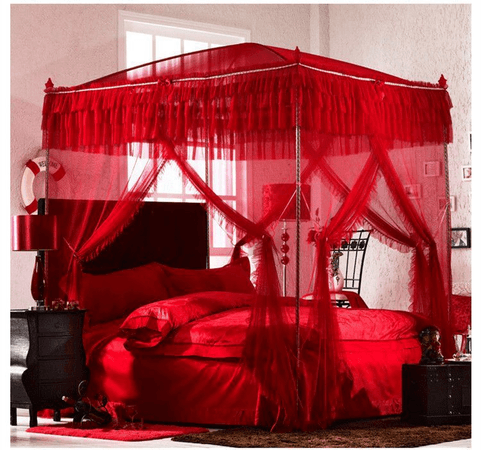 Red bed