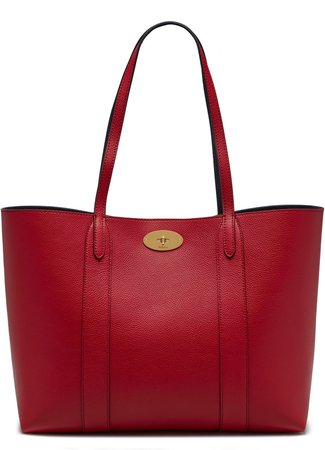 Bayswater Leather Tote