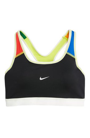 Nike x Olivia Kim Dri-FIT NRG Classic Padded Sports Bra | Nordstrom
