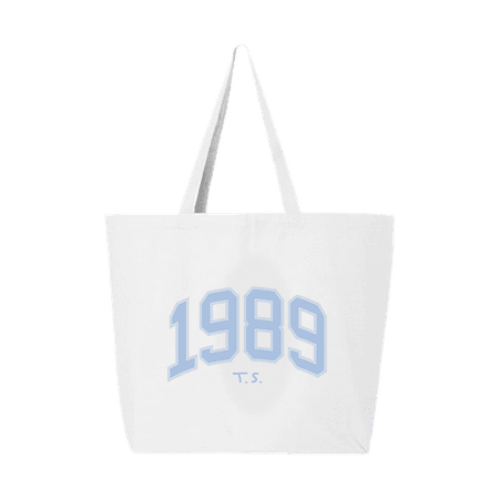 1989 Tote Bag – Taylor Swift Official Store