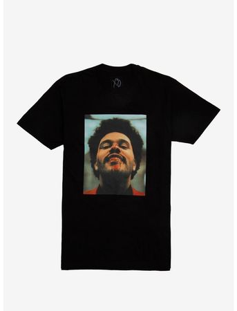 The Weeknd graphic tee
