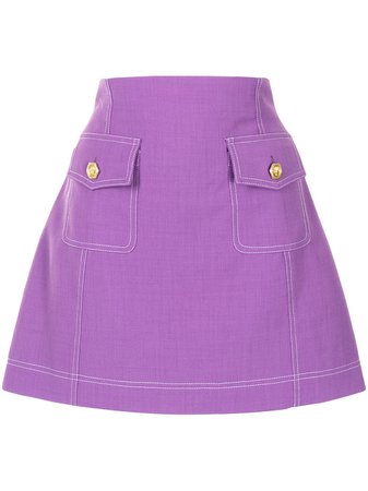 Shop Alice McCall Sweet Valentine a-line skirt with Express Delivery - FARFETCH