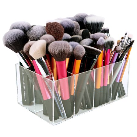 Makeup Brush Organizer – The Beauty Cube