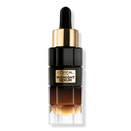 Age Perfect Cell Renewal Midnight Hydrating Serum - L'Oréal | Ulta Beauty