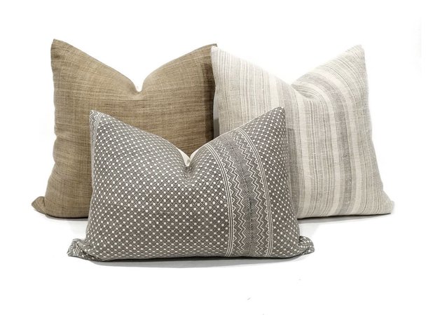 pillows from MyHavenHome