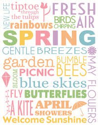 welcome spring - Google Search