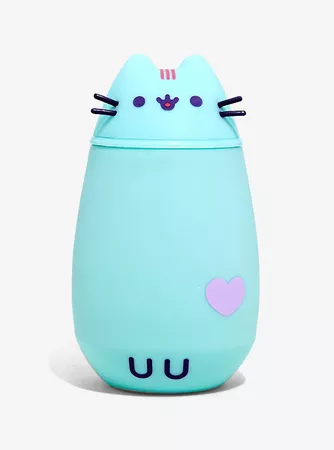 Pusheen Stainless Steel Thermos