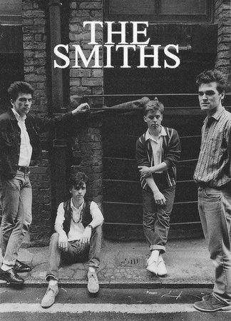 the smiths poster