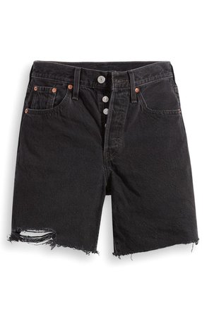 Levi's® 501® Mid Thigh Denim Shorts | Nordstrom