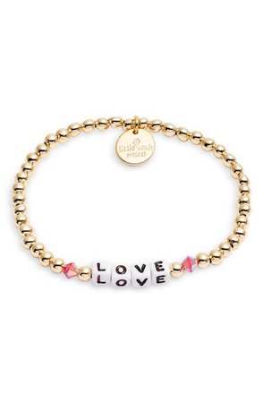Little Words Project Love Beaded Bracelet | Nordstrom