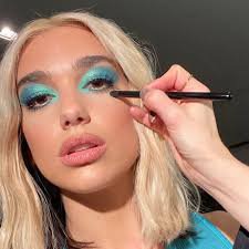 turquoise makeup looks - Google Search