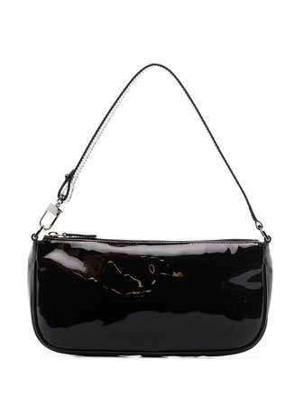 Shop BY FAR Rachel shoulder bag with Express Delivery - FARFETCH