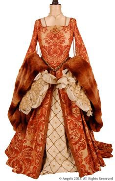1550 – 1600 Tudor