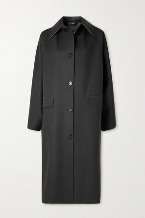 KASSL Editions oversized coat