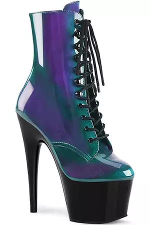 purple and green heels - Google Search