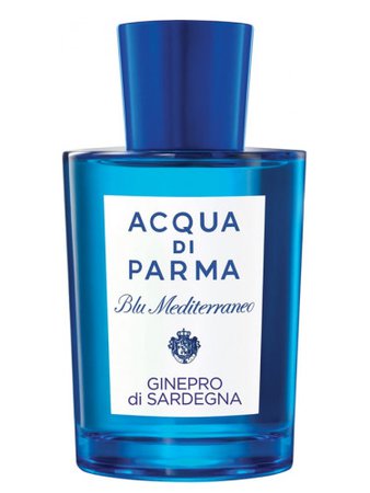 Acqua di Parma Blu Mediterraneo - Ginepro di Sardegna Acqua di Parma perfume - a fragrance for women and men 2014