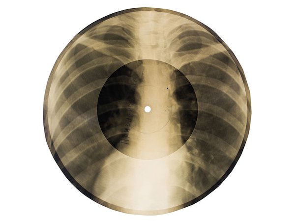 Inside the Covert World of Bootleg X-Ray Records