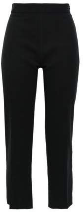 Moore Cropped Cotton Slim-leg Pants