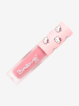 Hello Kitty X Créme Shop Lip Gloss