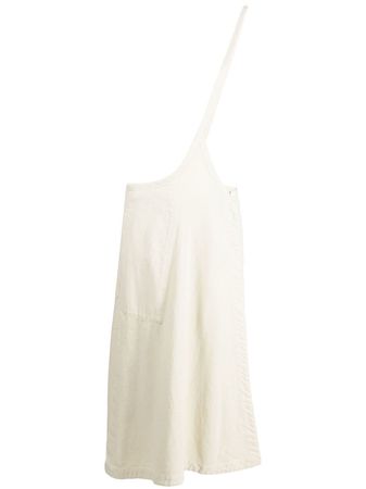 Lemaire Draped Cotton Skirt - Farfetch