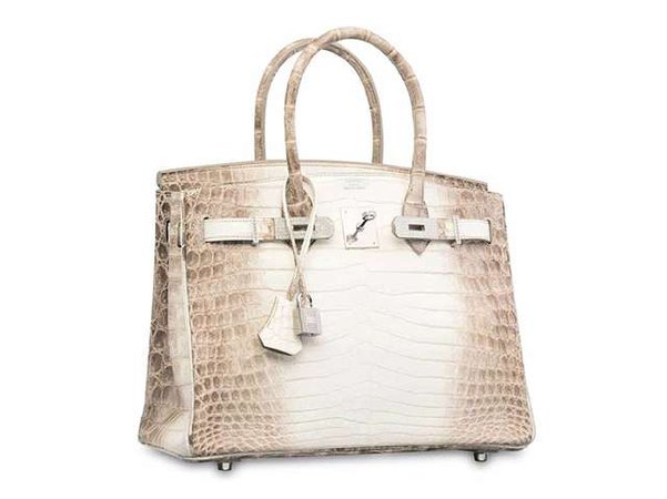 This $379,000 Birkin Is The World's Most Expensive Bag Ever Sold