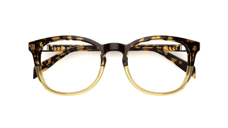 Kylie Minogue Women's glasses SLOW | Brown Frame £99 | Specsavers UK