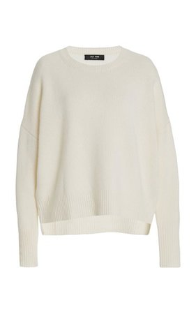 Mila Oversized Cashmere Sweater By Lisa Yang | Moda Operandi