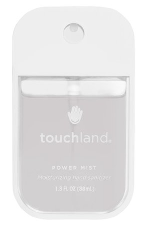Touchland Power Mist Moisturizing Hand Sanitizer | Nordstrom