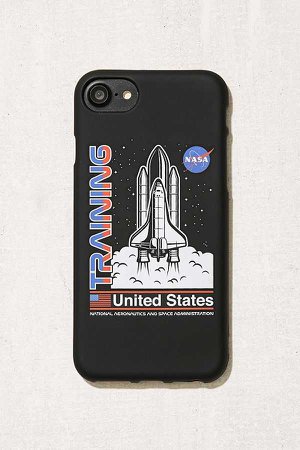 NASA X UO iPhone 8/7/6 Case | Urban Outfitters